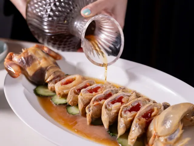 香港鑊氣海鮮! 秋季餐激減$422 火焰奄仔蟹/澳洲龍蝦/藤椒蟶子王