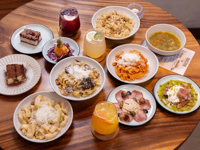 瑞士人手工意粉小店爆紅! 午餐大大碟瑞士料理+手工意粉 CP值高