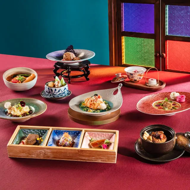 Five-star Chinese restaurant in Mong Kok