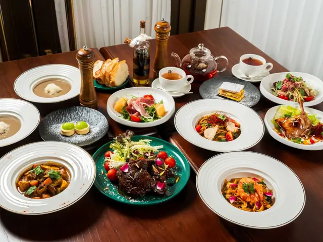 【法國藍帶主廚】聖誕早鳥只需$498 龍蝦手工意粉/M5和牛/金箔海蝦