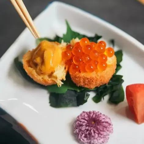 High-quality Omakase