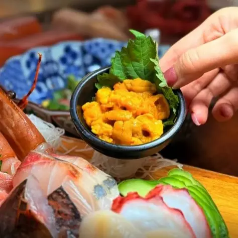 High-quality Japanese cuisine in Tsuen Wan