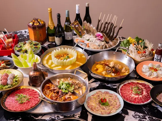 2026撈起🎉! 香港食正宗羊蠍子火鍋&即席爆炒火焰龍蝦 游水海鮮+手切牛