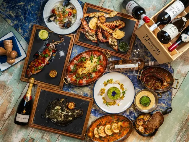 在 The Hunter Surf & Turf 歡度聖誕及新年 – 12月20日重新開業！