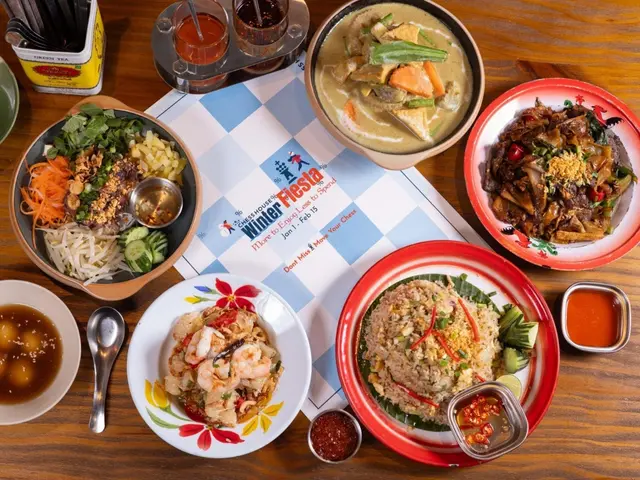 Chess House超值冬季套餐: 78折超香濃泰國菜BKK