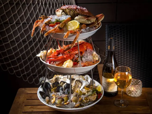 【1月大優惠】齊齊試靚生蠔+海鮮!