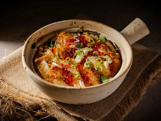 旺角隱世酒吧 酒店級大廚坐鎮! 爆紅左口魚邊煲仔飯+明太子大蝦牛油果Maki Taco