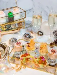 冬日星語夢幻下午茶