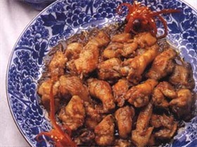 Sour and Spicy Chicken