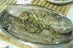 清蒸海魚