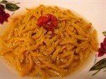 自家製杞子麵