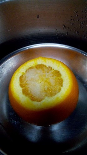 燉橙 