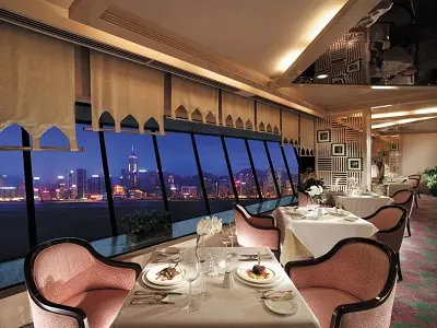 五洲餐廳