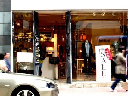 Initial Cafe