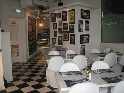 Fantastic Ladies Cafe