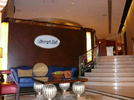 Marriott Cafe