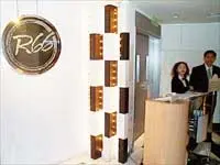 R66 Revolving Restaurant