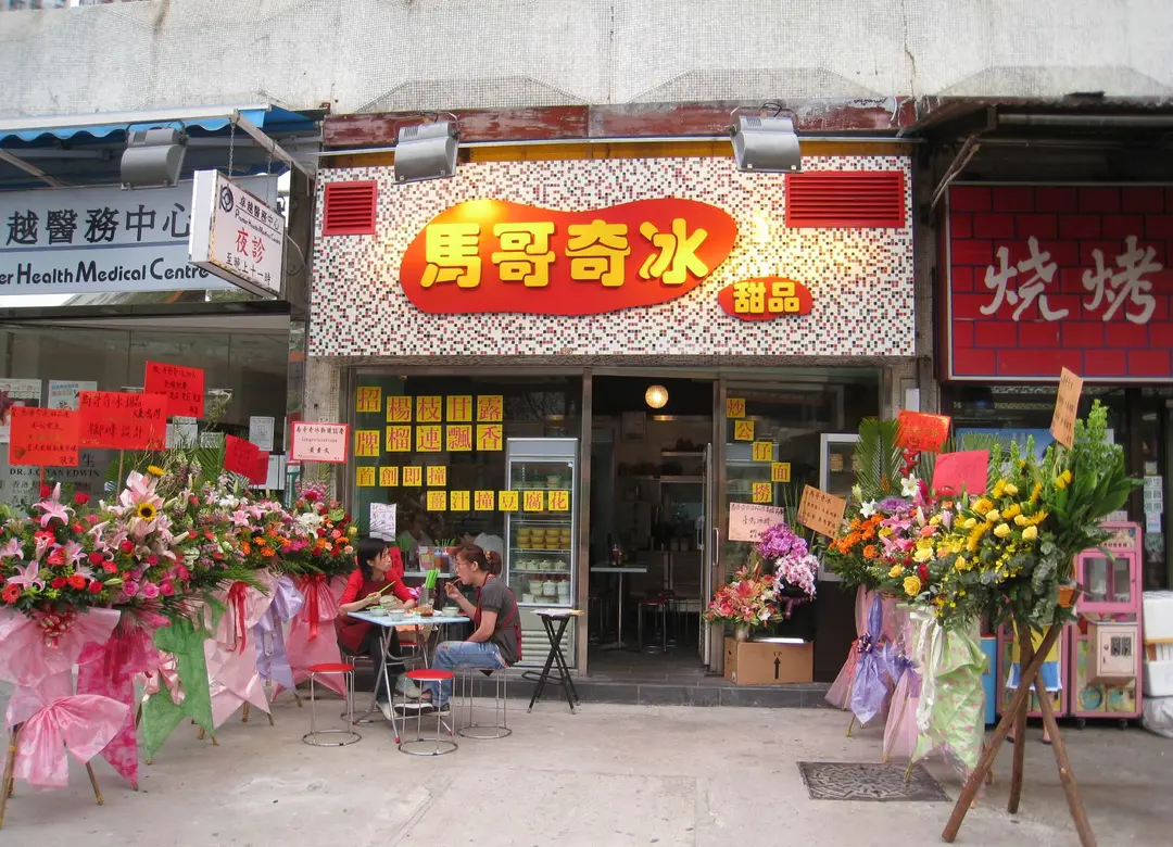 馬哥奇冰