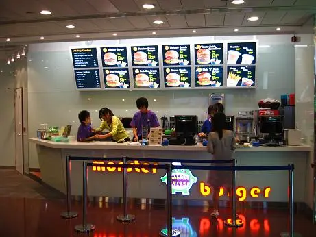 Monster Burger