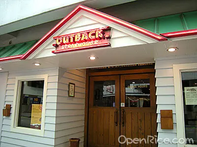 Outback Steakhouse