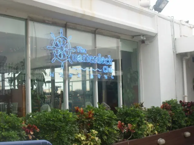 The Quarterdeck Club