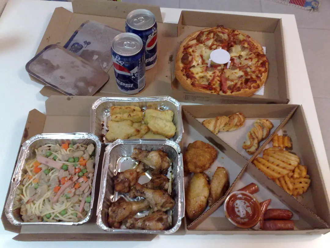 必勝客 (西貢花園)