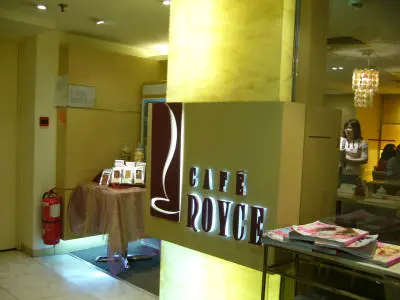 Cafe Royce