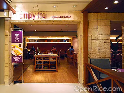 Simply Thai