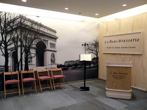 La Bons Brasserie