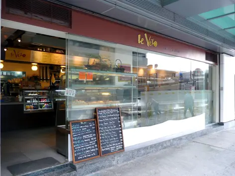 Le Velo - The Baker