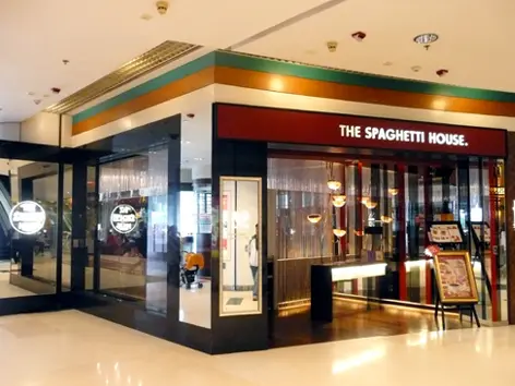 The Spaghetti House