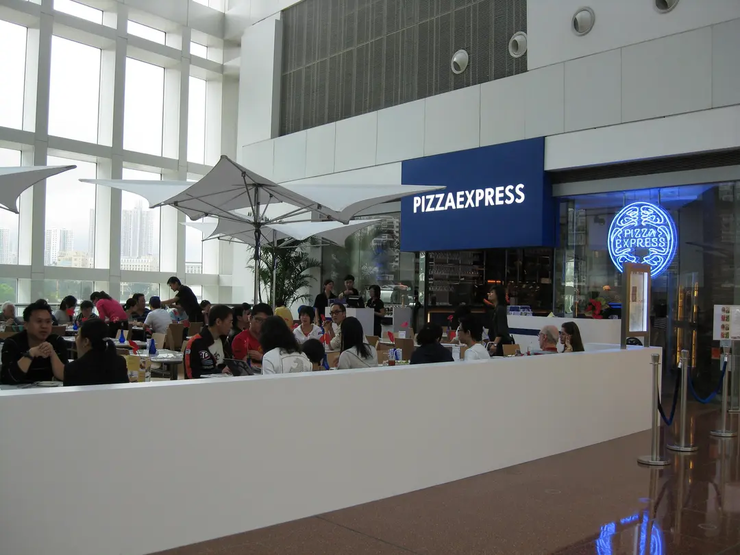 PizzaExpress