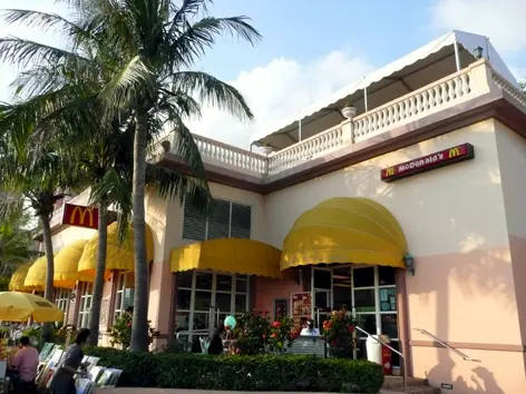 麥當勞 (黃金海岸商場)
