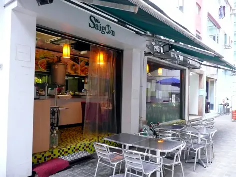 Pho Saigon