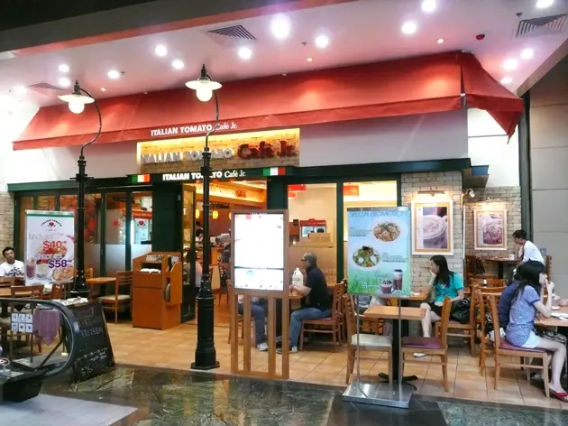 Italian Tomato Cafe Jr.