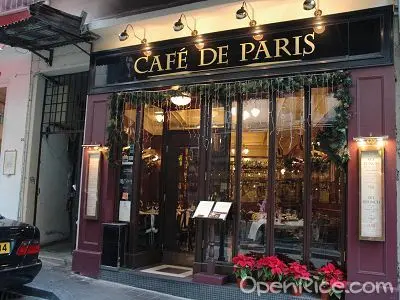 Café de Paris