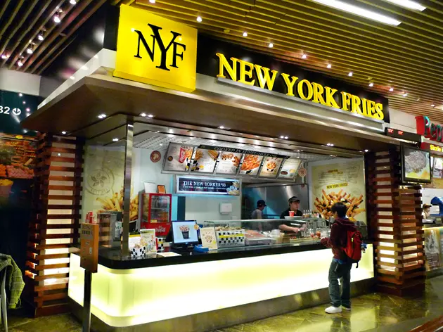 New York Fries
