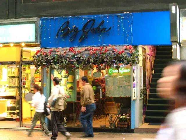 big john jeans hk