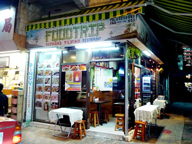 Foodtrip Bedana's Filipino Restaurant