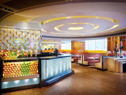 1/F, Starworld Hotel, Avenida da Amizade, Alameda Dutor Carlos d'Assumpção