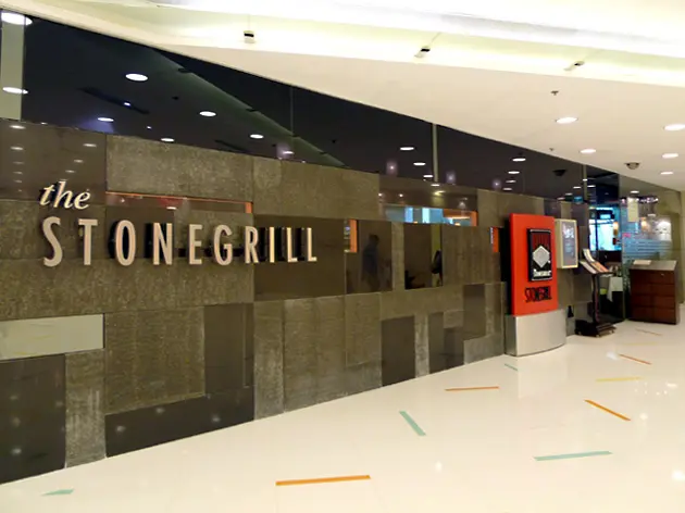 The Stonegrill