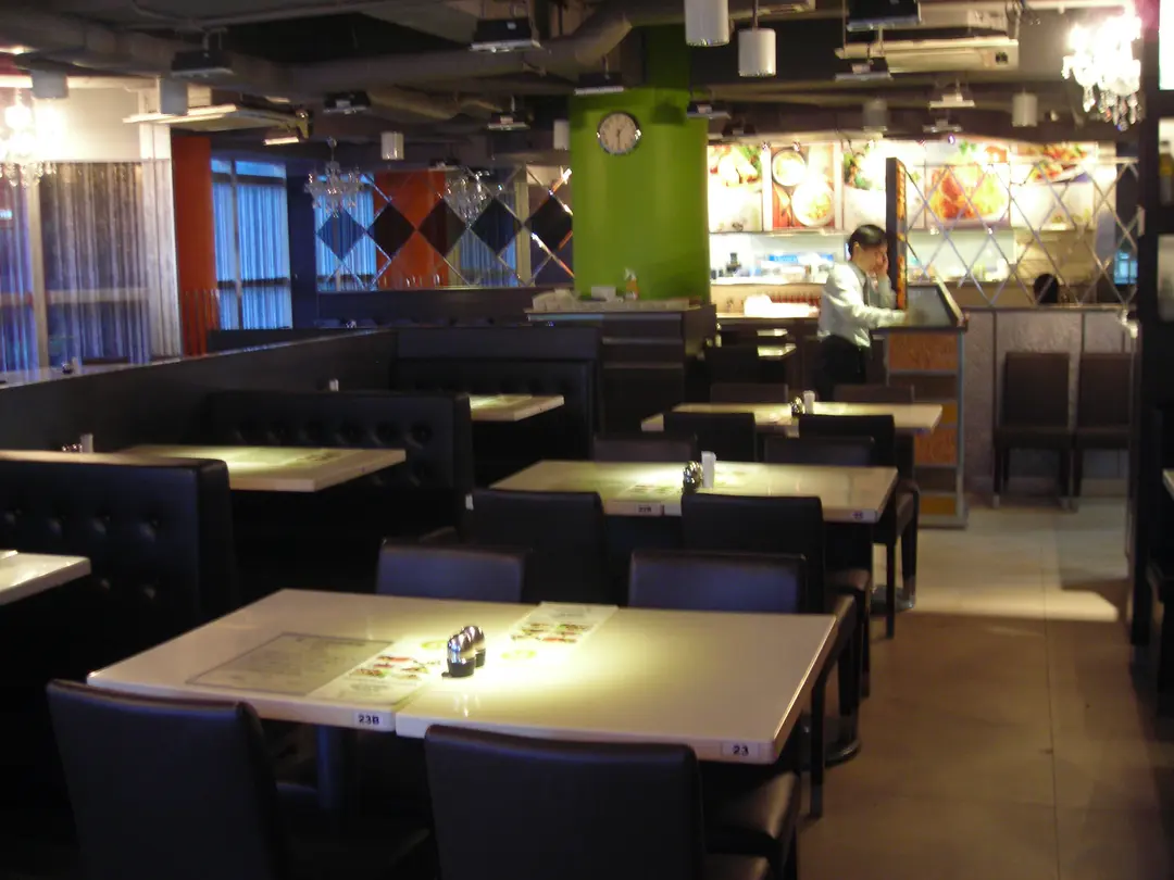 菓一道健康餐廳