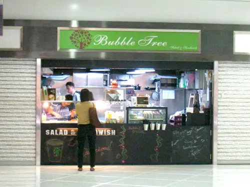 Bubble Tree (東廣場)