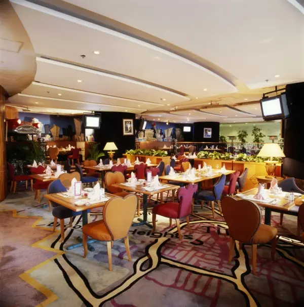 New York New York Restaurant