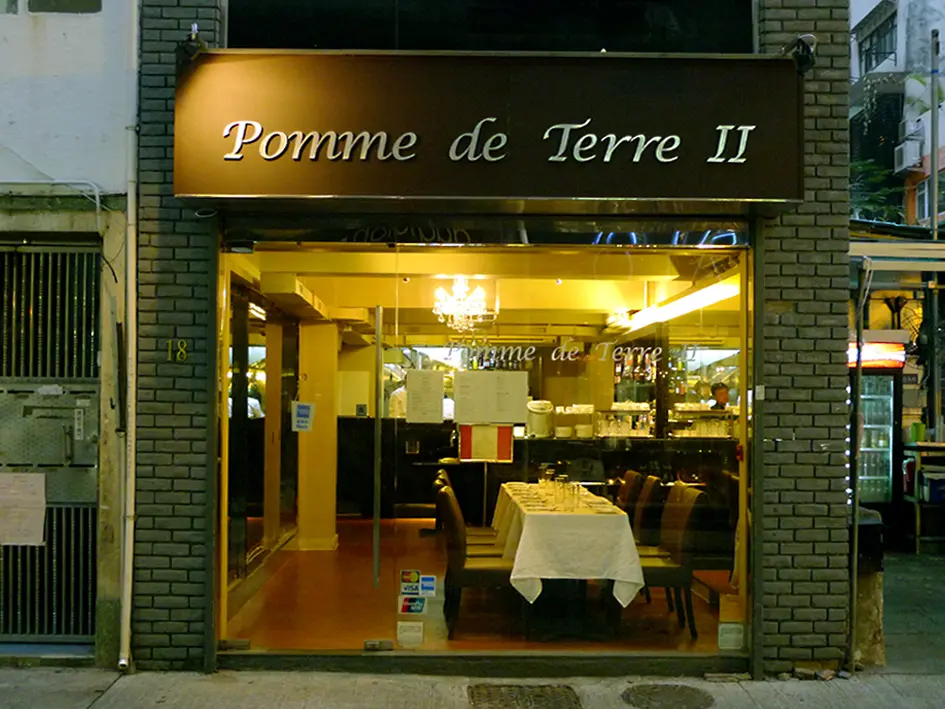 Pomme de Terre II