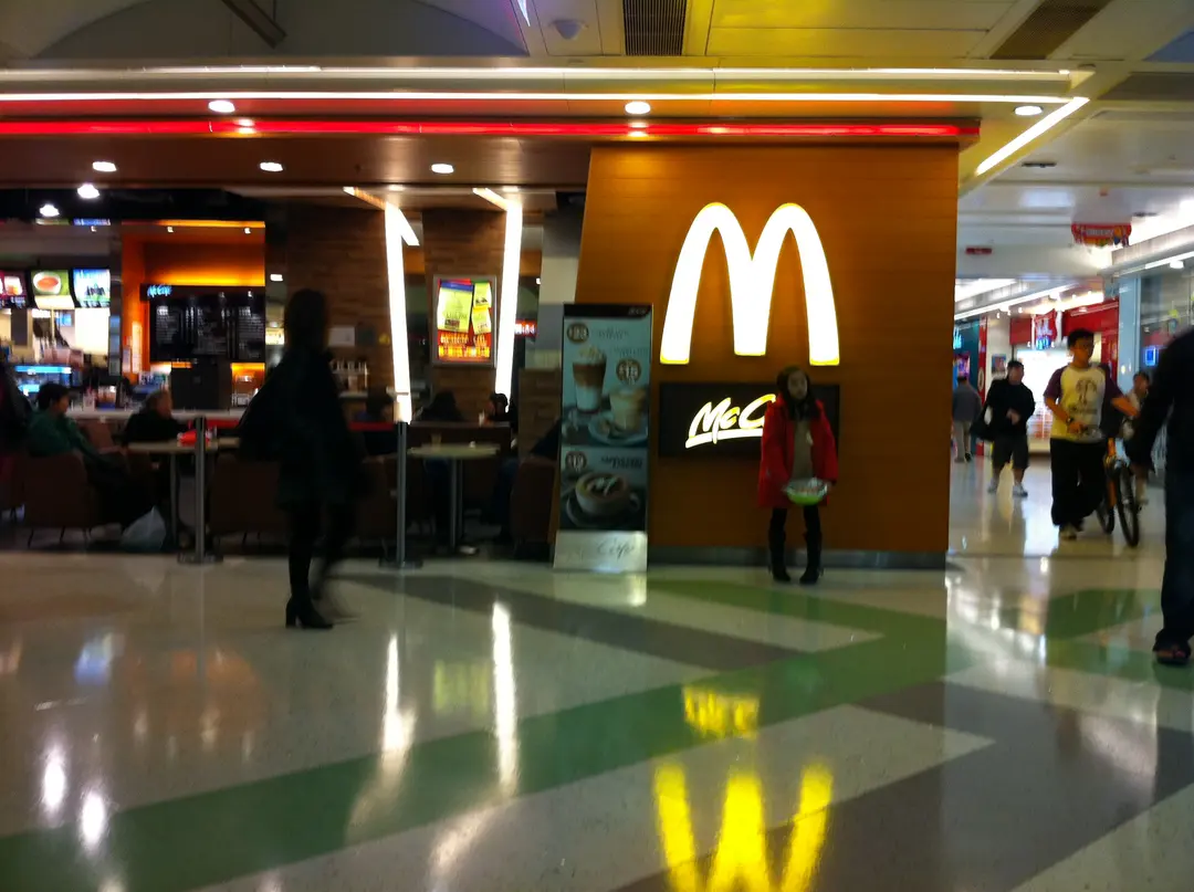麥當勞 (彩明商場)