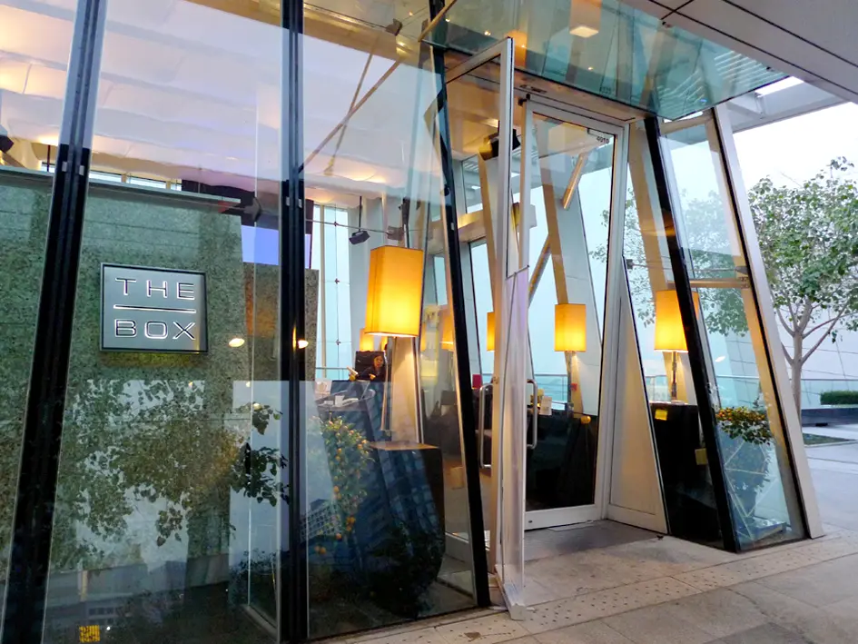 The Box