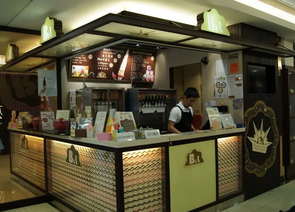 Brobdingnag & Lilliput