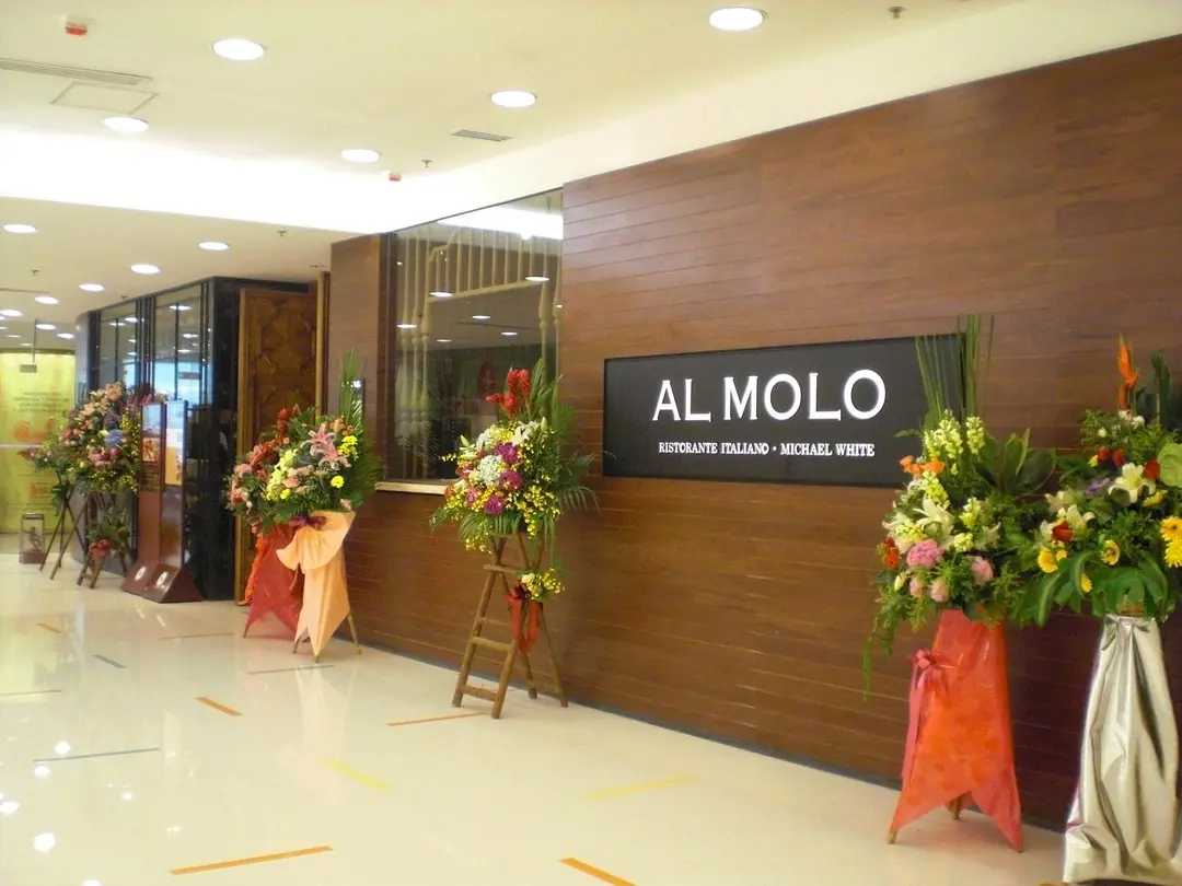 Al Molo Ristorante Italiano - Italian Meatless Menu in Tsim Sha Tsui Harbour City Hong Kong | OpenRice Hong Kong Al Molo... 