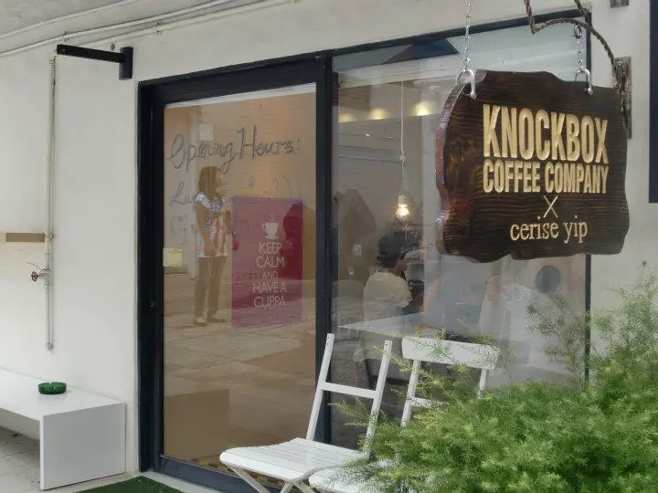 Knockbox Coffee Company